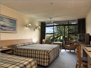 Room
 di Auckland Rose Park Hotel