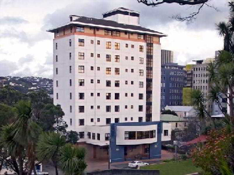 General view
 di Kingsgate Hotel Wellington