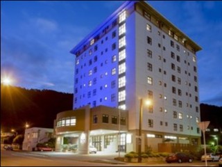 General view
 di Kingsgate Hotel Wellington