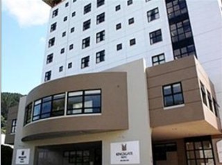 General view
 di Kingsgate Hotel Wellington