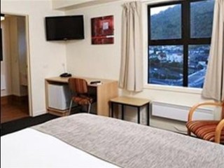 Room
 di Kingsgate Hotel Wellington