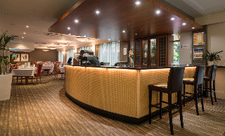 Bar
 di Copthorne Hotel Auckland City