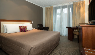Room
 di Copthorne Hotel Auckland City