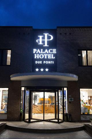 Palace Due Ponti Hotel