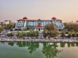 Foto del Hotel Hilton Mandalay del viaje encantos myanmar