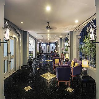 Mercure Yangon Kaba Aye