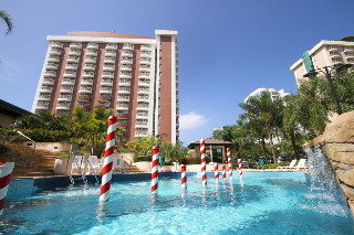 Pool
 di Promenade Barra First