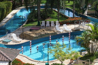 Pool
 di Promenade Barra First