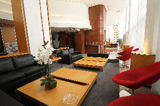 Lobby
 di Promenade BH Platinum