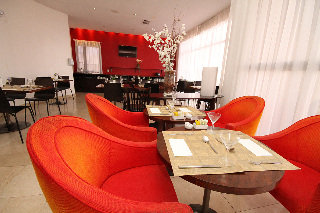 Restaurant
 di Casa Del Mar Promenade