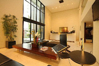 Lobby
 di Promenade Ianelli