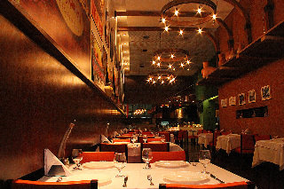 Restaurant
 di Promenade Pancetti