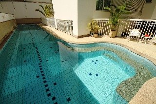 Pool
 di Promenade Palladium