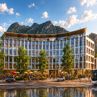 Ysotop Hôtel Grenoble