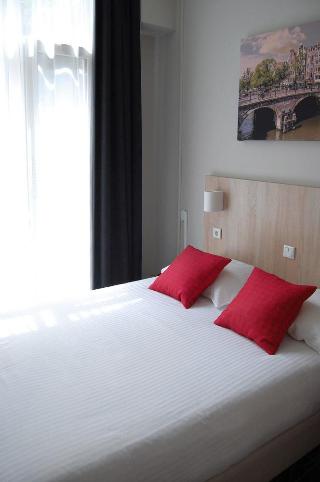 Prinsen Hotel, Amsterdam and vicinity