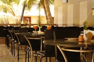 Siesta de Goa - Restaurant