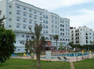 General view
 di Tildi Hotel & SPA Agadir