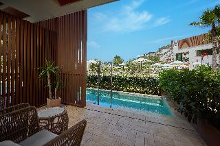 Flight + Stay at Cala San Miguel Ibiza Res, Curio Colllec by Hilton image 124