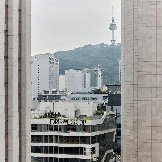 Hotel Drip&drop, Myeongdong