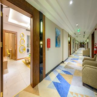 Abraj Inn suites hotel