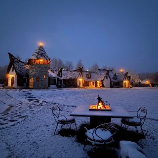Castelul De Lut