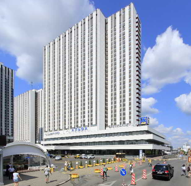 General view
 di Izmailovo Alfa