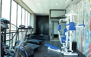 Sports and Entertainment
 di Rio Design Hotel