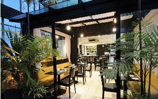 Restaurant
 di Rio Design Hotel