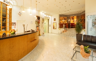 Lobby
 di Sommerau Ticino Swiss Quality Hotel