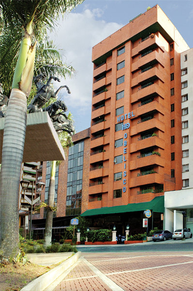 General view
 di Obelisco 