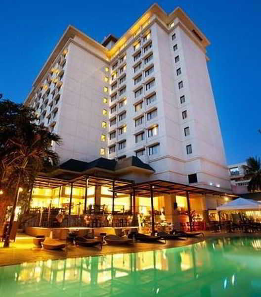 General view
 di Cebu City Marriott Hotel