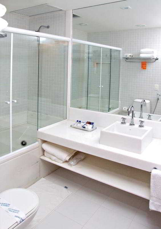 Room
 di Mar Ipanema Hotel