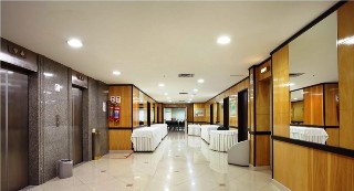 Lobby
 di Mirador Rio Copacabana