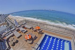 Terrace
 di Best Western Plus Sol Ipanema