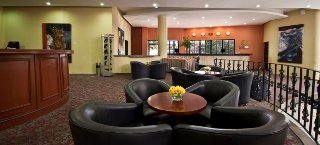 Lobby
 di Torre de Cali Plaza Hotel