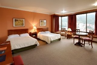Room
 di Torre de Cali Plaza Hotel