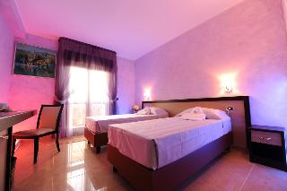 Grand Hotel Paradiso, Calabria