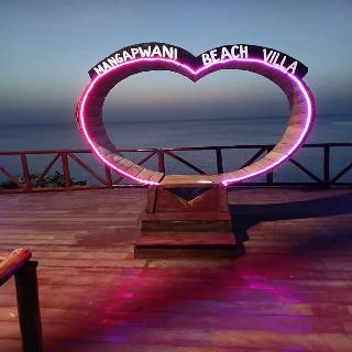 Manganwani Beach Villa