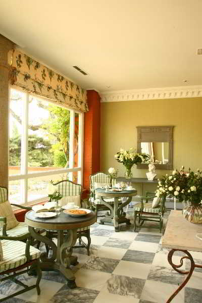 Lobby
 di Valdepalacios