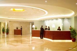Lobby
 di Guangdong Hotel Hong Kong