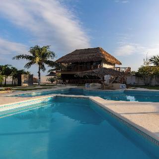 Kabañas & Beach Club Ojo De Agua