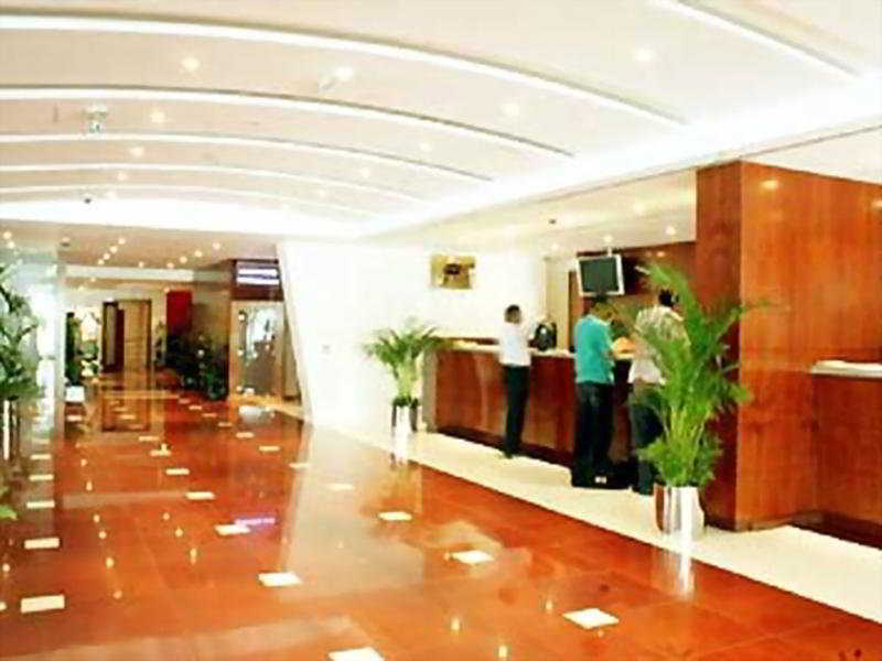 Ramee Royal Hotel Dubai - Diele