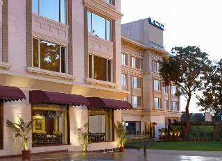 General view
 di Park Plaza Jodhpur