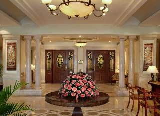 Lobby
 di Park Plaza Jodhpur