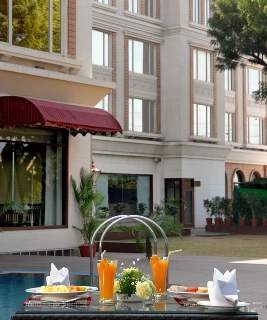 Terrace
 di Park Plaza Jodhpur