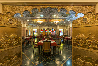 Umaid Mahal - Restaurant