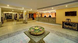 Ramee Guestline Hotel Bangalore - Diele
