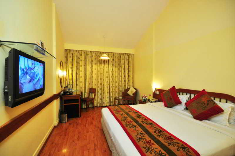 Ramee Guestline Hotel Bangalore - Zimmer