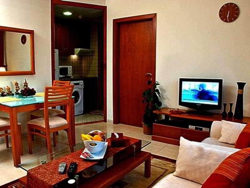 La Villa Najd Hotel Apartments - Zimmer