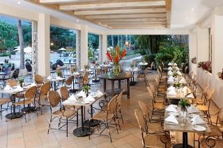 Restaurant
 di Estelar Altamira 